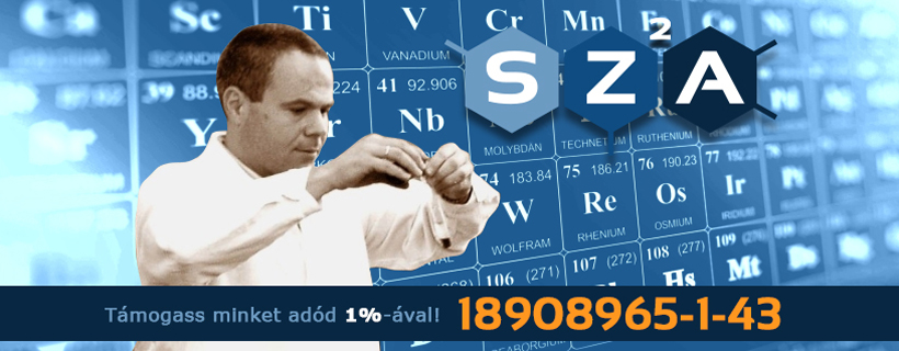 Támogasd a Szabó Szabolcs Alapítványt adód 1%-ával!