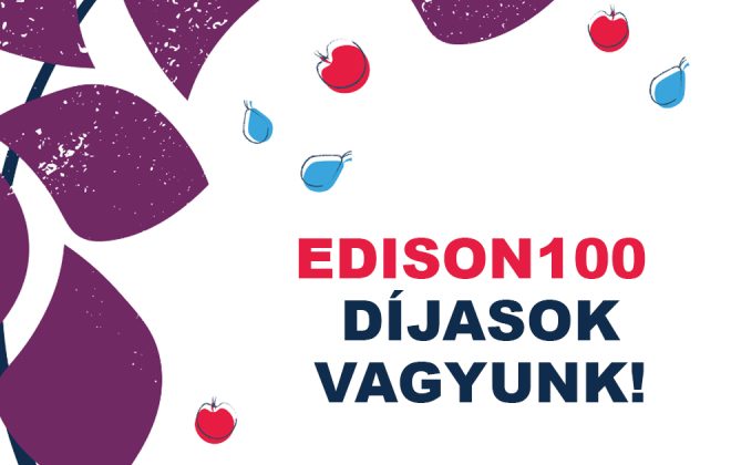 Edison100, Edisonplatform, Szabó Szabolcs Alapítvány, Sz2A