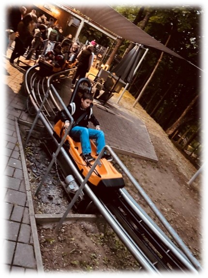 03 - Én nem fogok fékezni